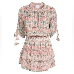 MISA LA Becca dress in Somerset sz xs